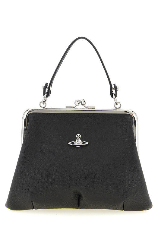 'Granny Frame' handbag Black
