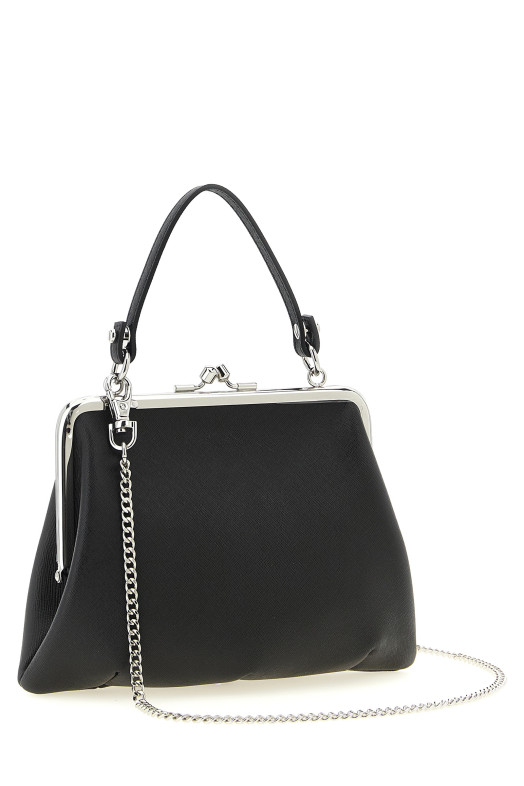 'Granny Frame' handbag Black