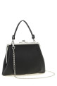 'Granny Frame' handbag Black