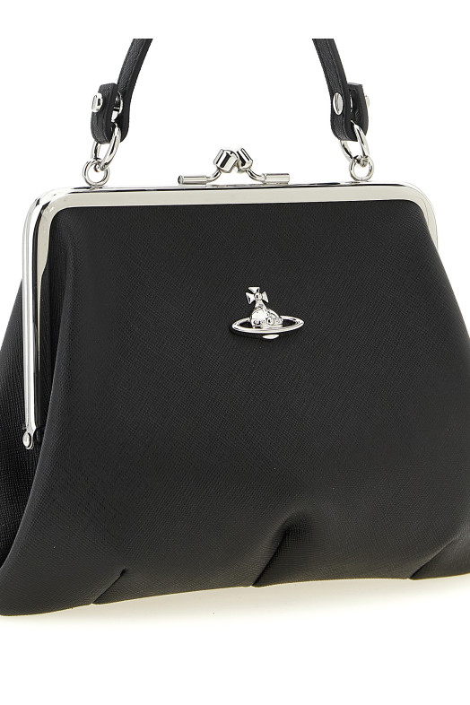 'Granny Frame' handbag Black
