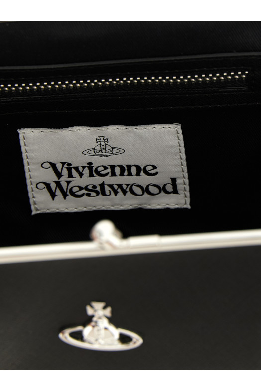 'Granny Frame' handbag Black