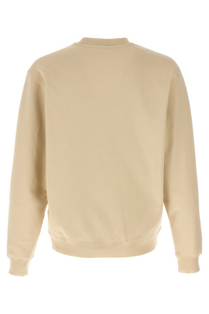 'Le Sweatshirt Gros Grain' sweatshirt Beige