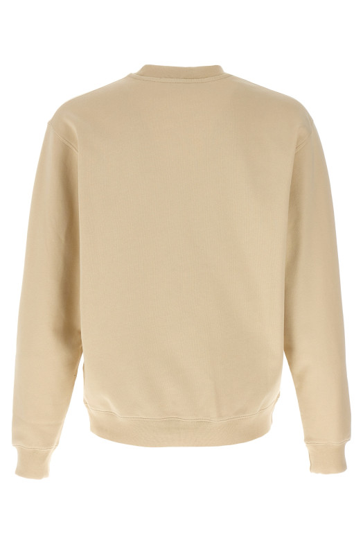 Свитшот «Le Sweatshirt Gros Grain» Бежевый 24ESSM00206AJ00126150
