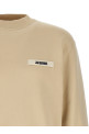 Свитшот «Le Sweatshirt Gros Grain» Бежевый 24ESSM00206AJ00126150