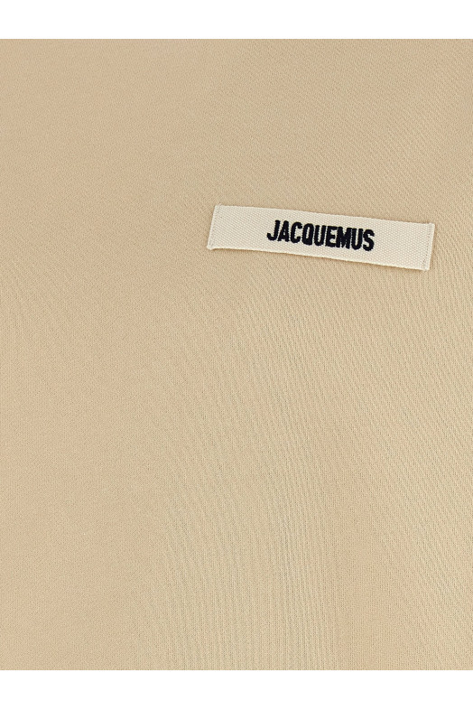 Свитшот «Le Sweatshirt Gros Grain» Бежевый 24ESSM00206AJ00126150