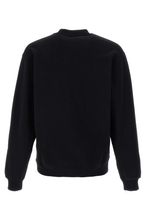 'Le Sweatshirt Gros Grain' sweatshirt Black