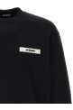 Свитшот «Le Sweatshirt Gros Grain» Черный 24ESSM00206AJ00126990