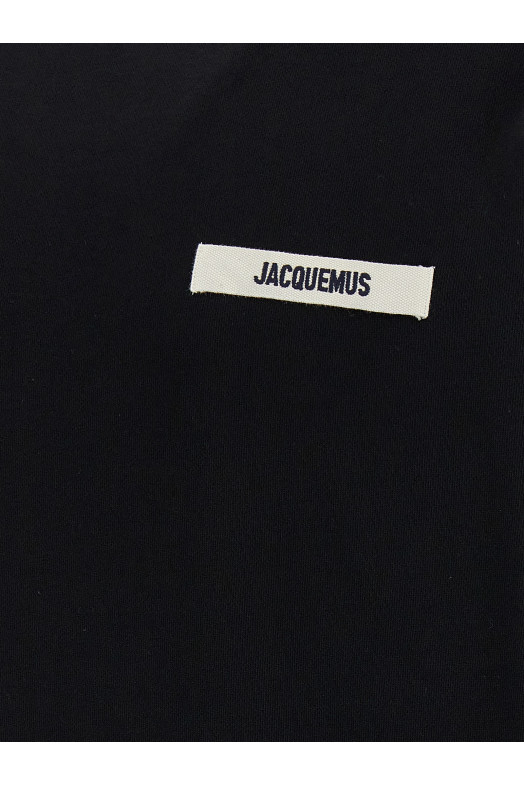 Свитшот «Le Sweatshirt Gros Grain» Черный 24ESSM00206AJ00126990