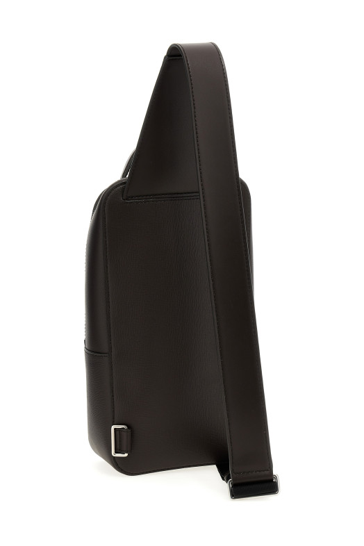 'Mythos Sling' crossbody bag Brown