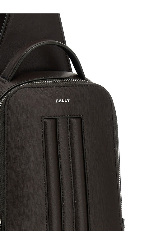 'Mythos Sling' crossbody bag Brown