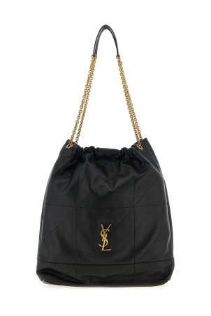 Велика сумка через плече «Джеймі» Чорна 828350AAB321000