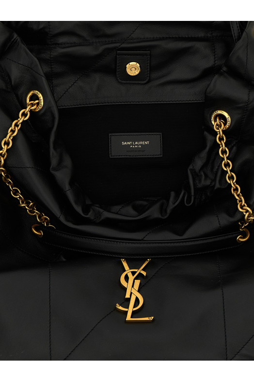 Велика сумка через плече «Джеймі» Чорна 828350AAB321000