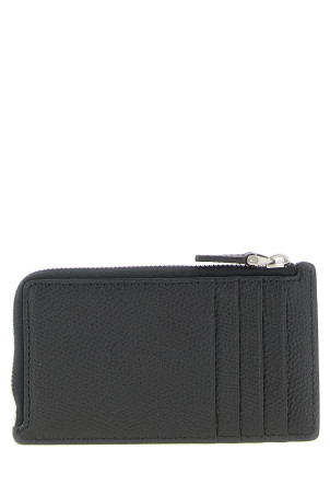 Valentino Garavani VLogo Signature Coin Purse Black Y2P0AN6UAG0NO