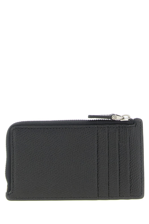 Valentino Garavani VLogo Signature Coin Purse Black Y2P0AN6UAG0NO