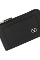 Valentino Garavani VLogo Signature Coin Purse Black Y2P0AN6UAG0NO
