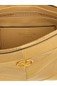 Valentino Garavani «Panthea» небольшая сумка через плечо Бежевая W2B0S99UYFDN3
