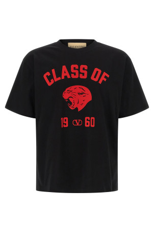 Valentino Garavani 'Valentino' T-shirt Black