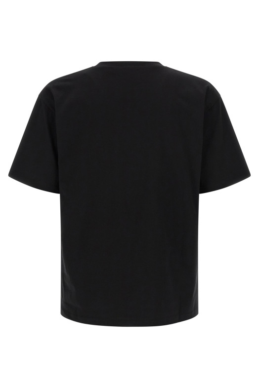 Valentino Garavani «Valentino» Футболка Черная V3MG18ABAR0NR