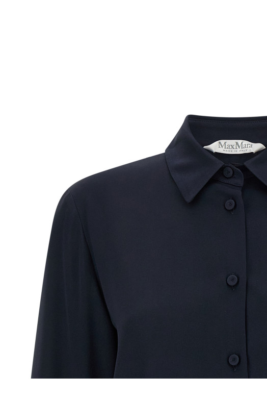 'MxpVoliera' shirt Blue