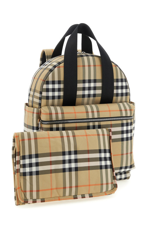 'Norwich' backpack Beige