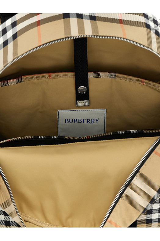 'Norwich' backpack Beige