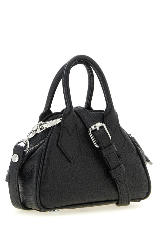 'Mini Yasmine' handbag Black