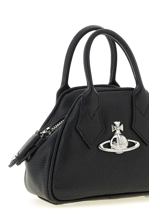 'Mini Yasmine' handbag Black