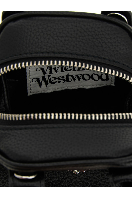 'Mini Yasmine' handbag Black