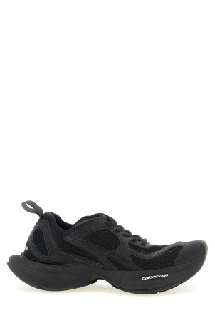 'Circuit' sneakers Black