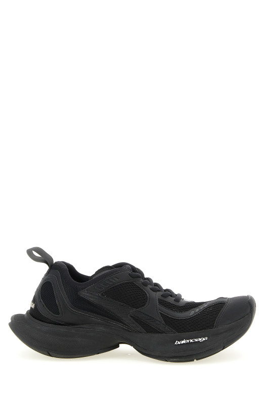 'Circuit' sneakers Black