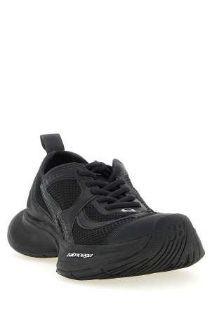'Circuit' sneakers Black