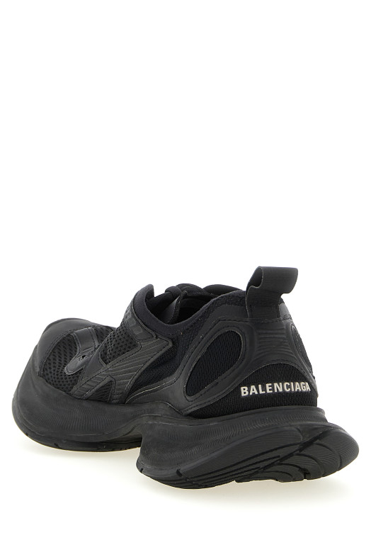 'Circuit' sneakers Black