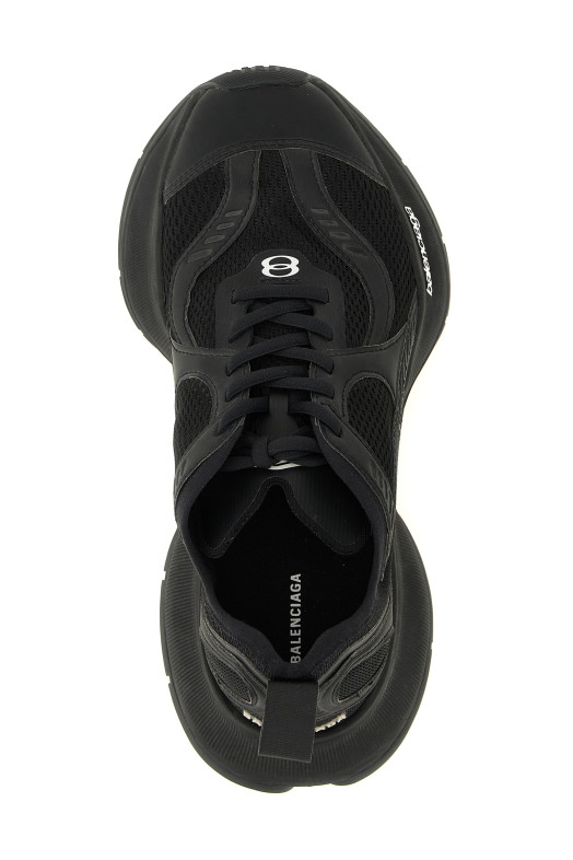 'Circuit' sneakers Black