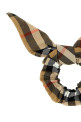 Гумка для волосся Бежева BURBERRY 8100462SANDIPCHECK
