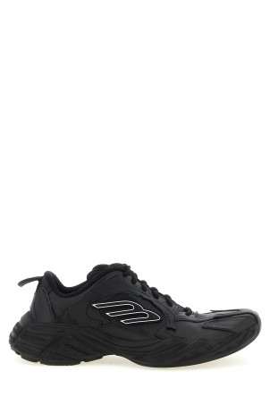 'Monday' sneakers Black