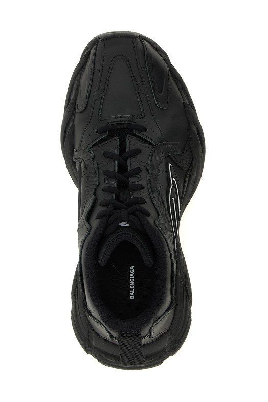 'Monday' sneakers Black
