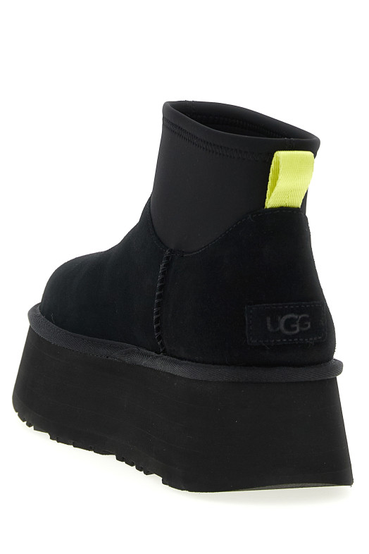 Черевики «Classic Mini Dipper» Чорні 1168170BLK