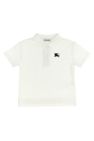 'Johane' polo shirt White
