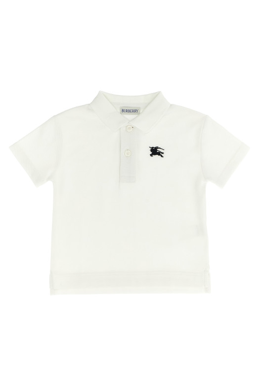 'Johane' polo shirt White