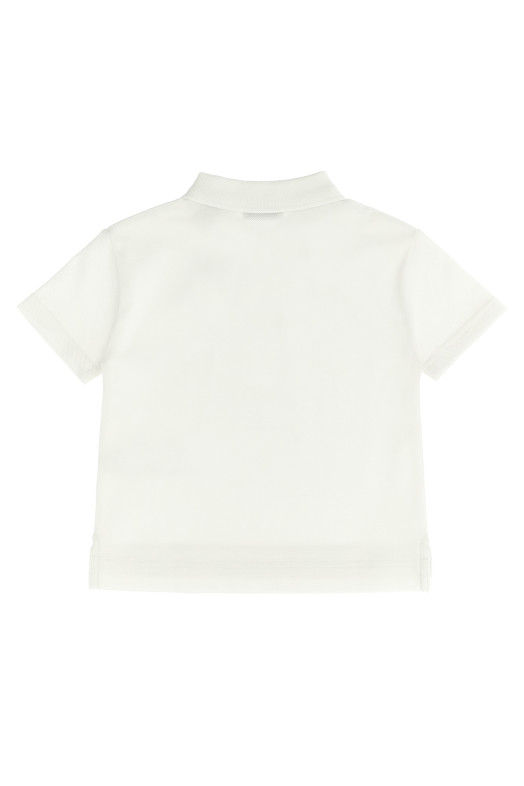 'Johane' polo shirt White