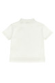 'Johane' polo shirt White