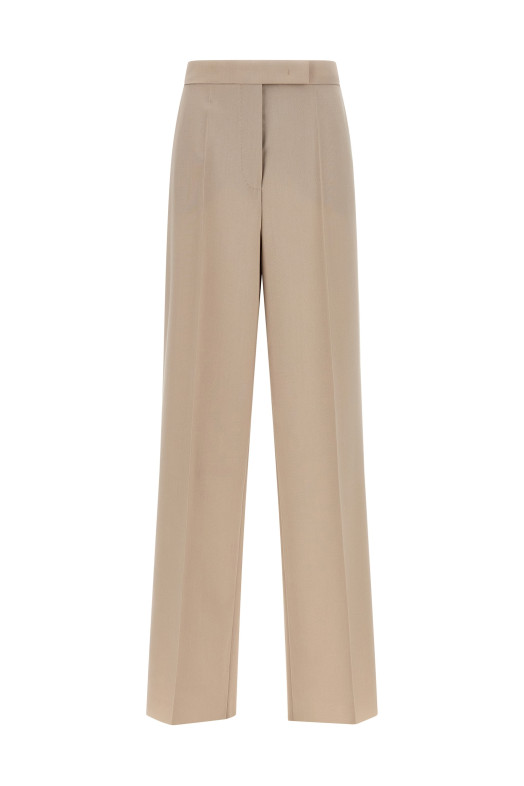 Брюки «MxmGirone» Бежевые 2611131201600021