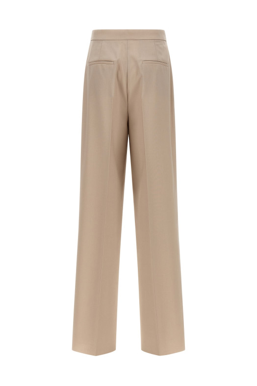 Брюки «MxmGirone» Бежевые 2611131201600021