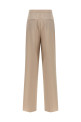 Брюки «MxmGirone» Бежевые 2611131201600021