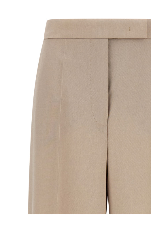 Брюки «MxmGirone» Бежевые 2611131201600021