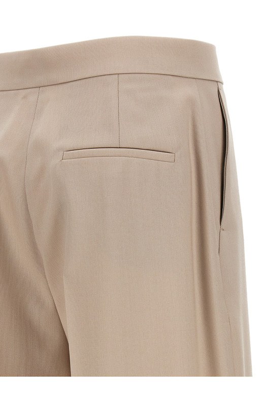 Брюки «MxmGirone» Бежевые 2611131201600021