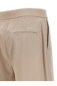 Брюки «MxmGirone» Бежевые 2611131201600021