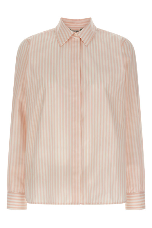 Рубашка «MxmMaccenni» Розовый 2611111111600001