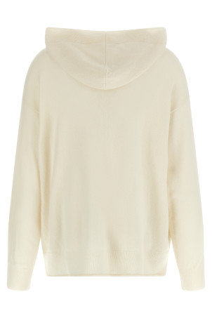 'MxpCrusca' cardigan White