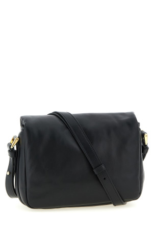 'Grace Soft' small crossbody bag Black